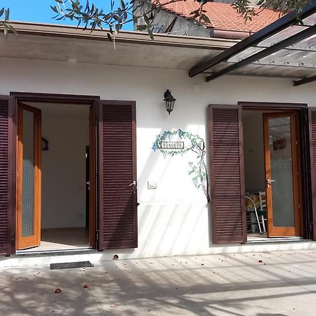 Apartmán Mon Reve Agerola Exteriér fotografie