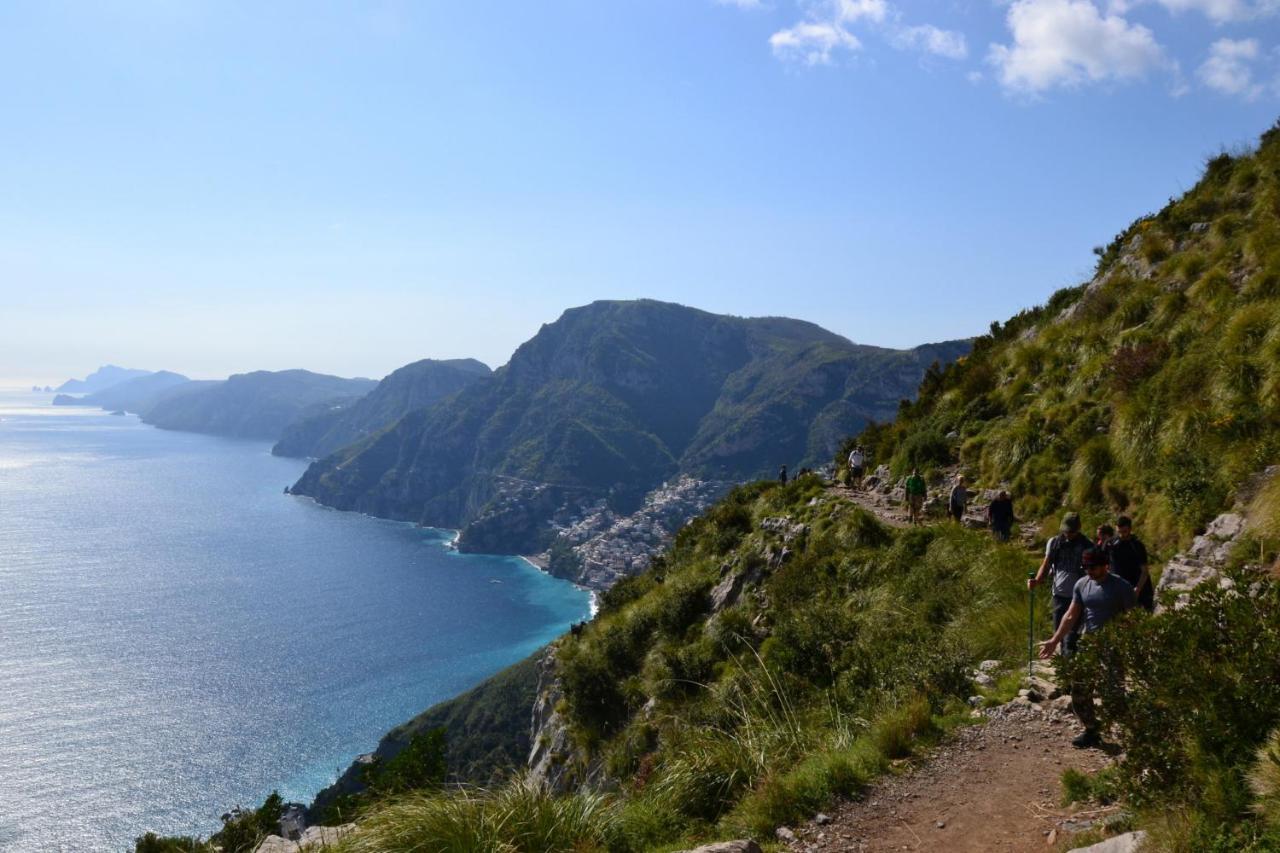 Apartmán Mon Reve Agerola Exteriér fotografie