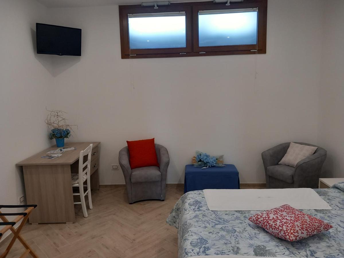 Apartmán Mon Reve Agerola Exteriér fotografie