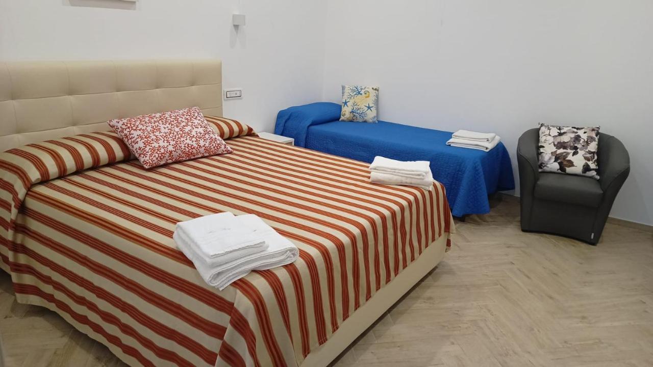 Apartmán Mon Reve Agerola Exteriér fotografie
