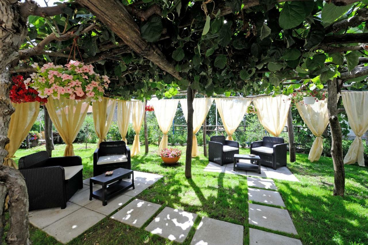 Apartmán Mon Reve Agerola Exteriér fotografie