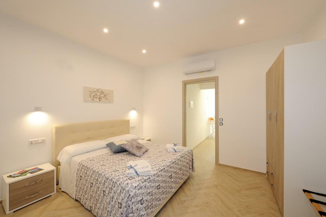 Apartmán Mon Reve Agerola Exteriér fotografie
