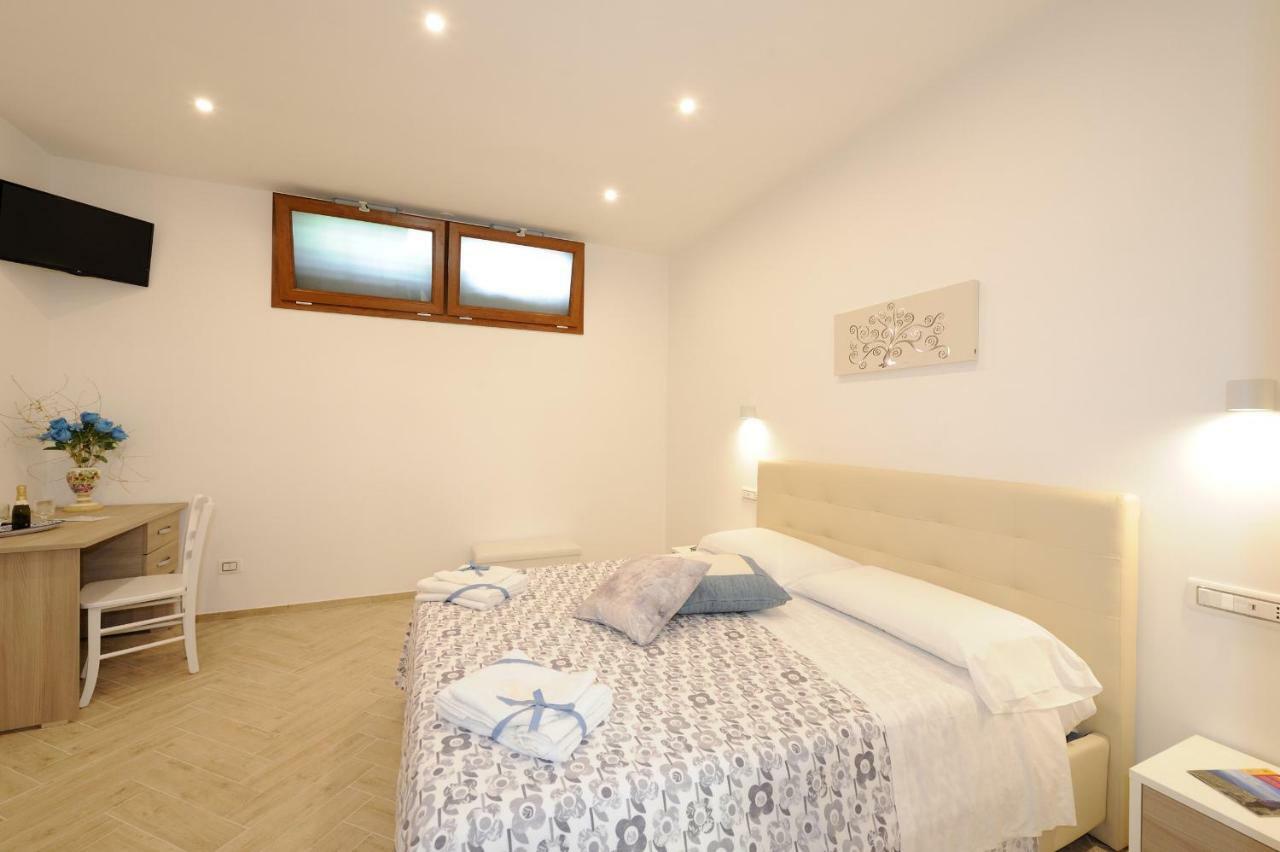 Apartmán Mon Reve Agerola Exteriér fotografie