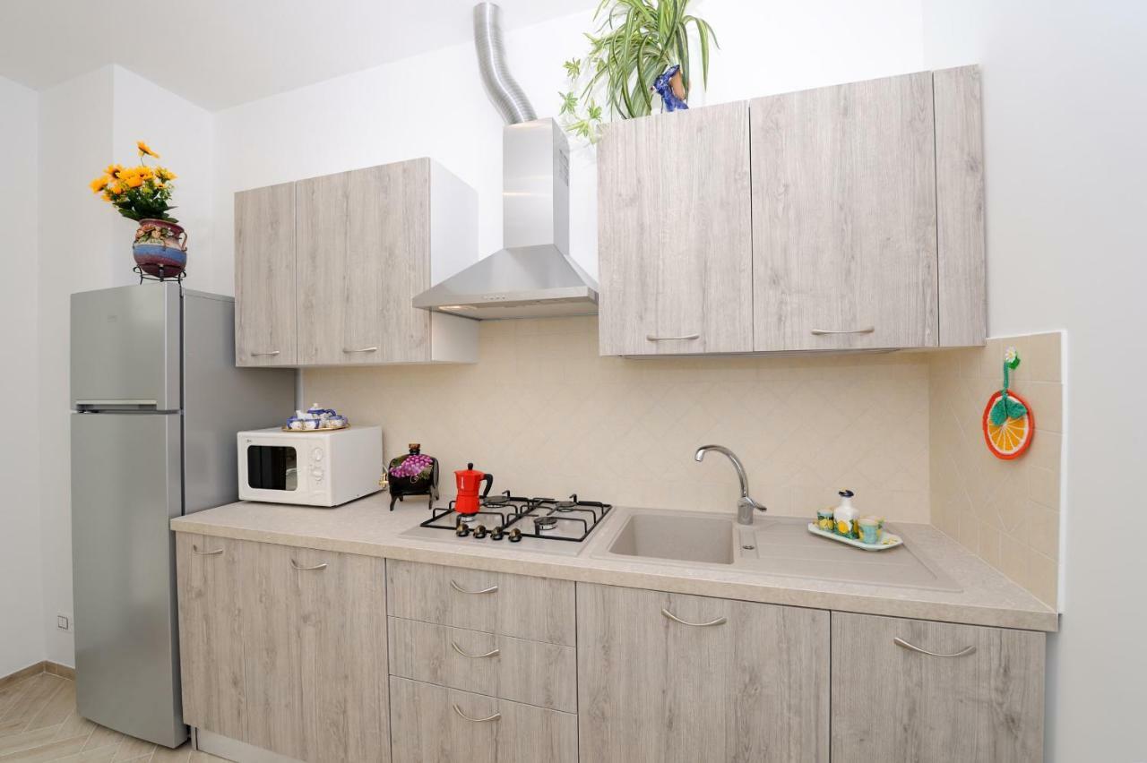 Apartmán Mon Reve Agerola Exteriér fotografie