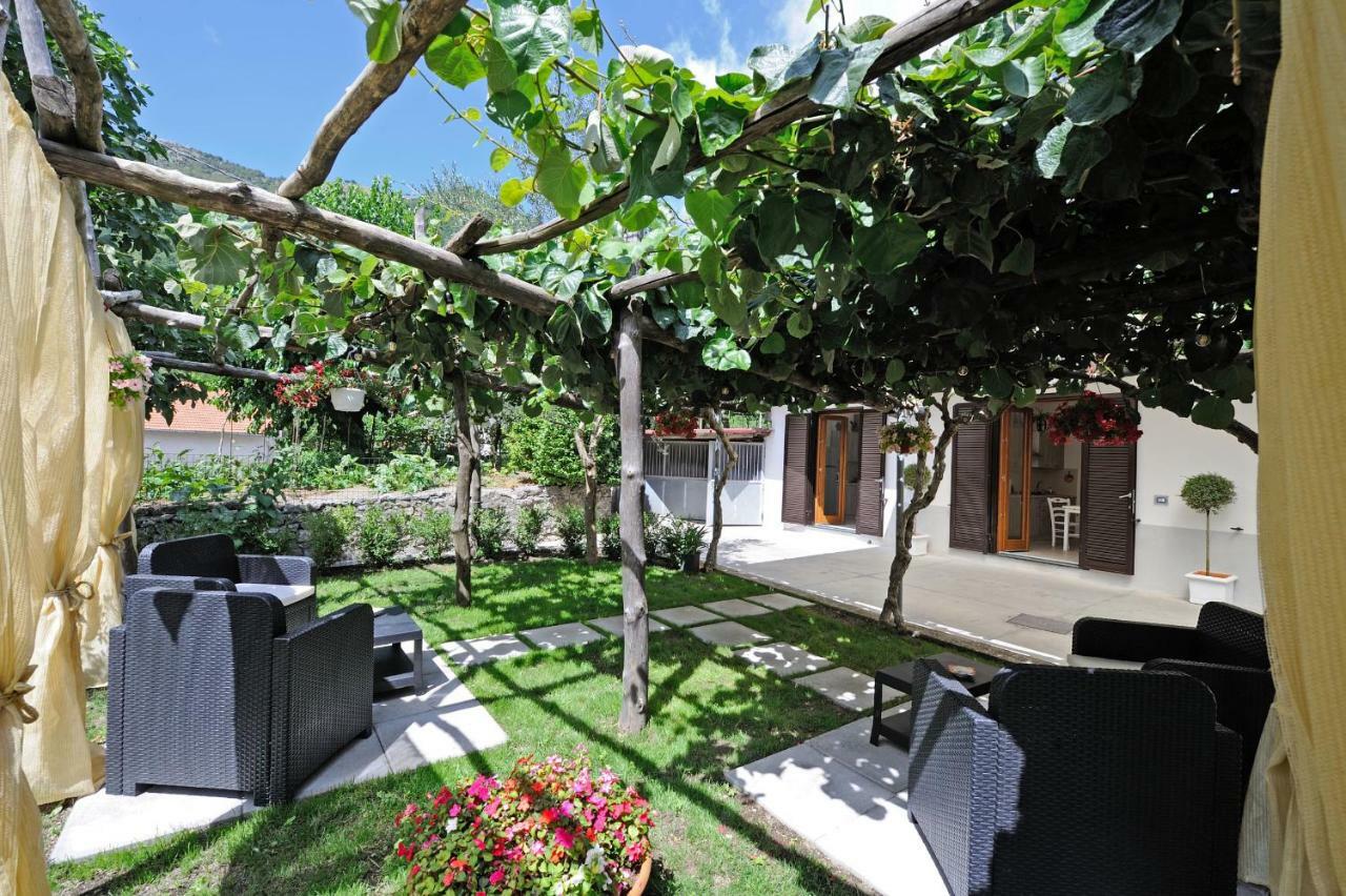 Apartmán Mon Reve Agerola Exteriér fotografie