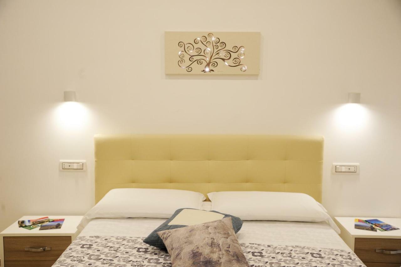 Apartmán Mon Reve Agerola Exteriér fotografie